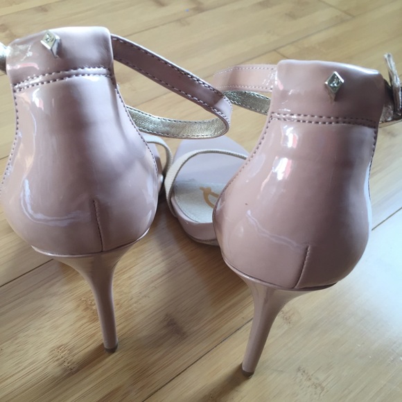 Sam Edelman Eleanor Heels Sz 9.5 - Picture 7 of 8